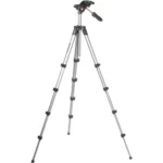 Manfrotto Compact Advanced Aluminum Tripod (Black) - Image 5