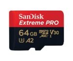 SANDISK A2 64GB MICRO SDXC CLASS 10 UHS-I U3 FOR 4K UHD VIDEO - 170MB/S 90MB/S - Image 2