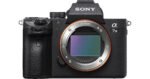 Sony Alpha a7 III Mirrorless Digital Camera (Body Only)