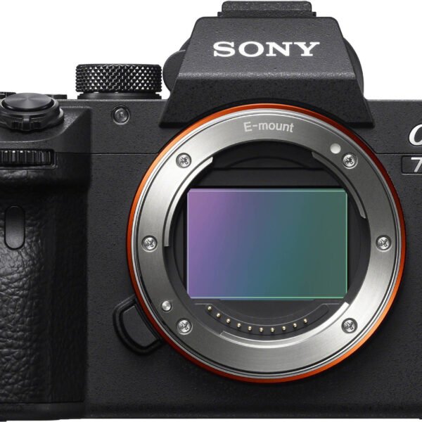 Sony Alpha a7 III Mirrorless Digital Camera (Body Only)