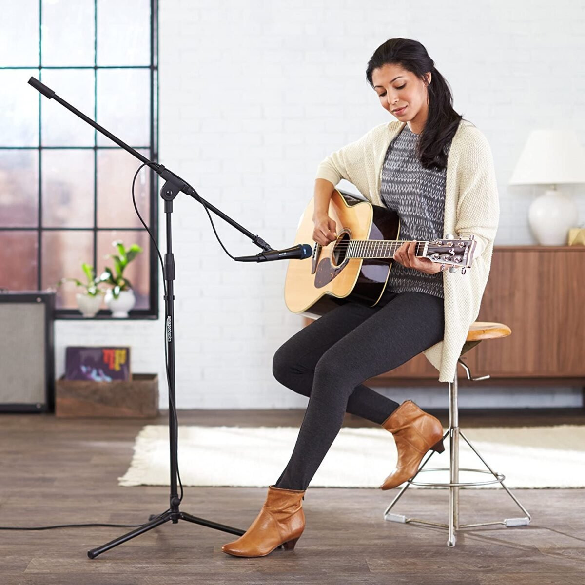 Tripod Boom Microphone Stand - Image 4