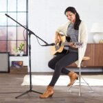 Tripod Boom Microphone Stand - Image 4