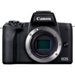 Canon EOS M50 Mark II Mirrorless Digital Camera with 15-45mm Lens (Black) - Image 2