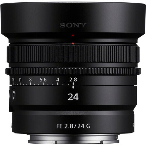 uUWih0-1626308422 Sony FE 24mm f/2.8 G Lens - Image 3