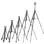 Ulanzi TT51 Aluminum Alloy Portable Tripod - Image 4