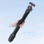 Ulanzi TT51 Aluminum Alloy Portable Tripod - Image 5