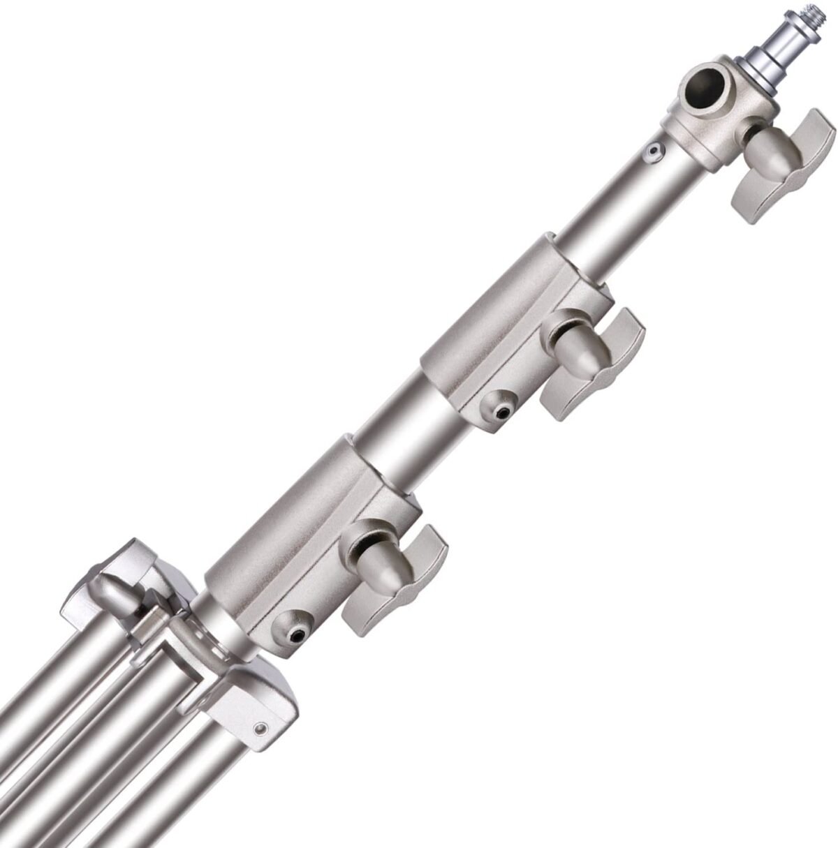 Stainless Steel Light Stand M-300 - Image 2