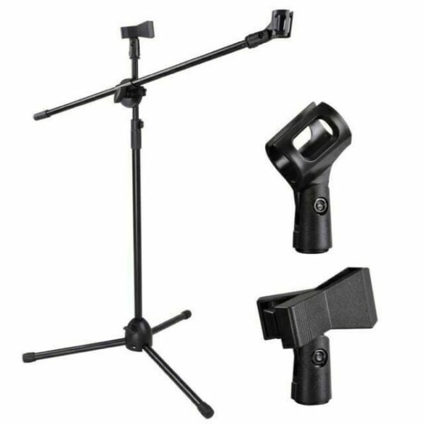 Tripod Boom Microphone Stand