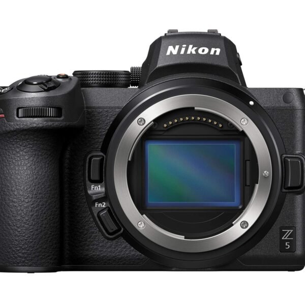 Nikon Z 5 Mirrorless Digital Camera
