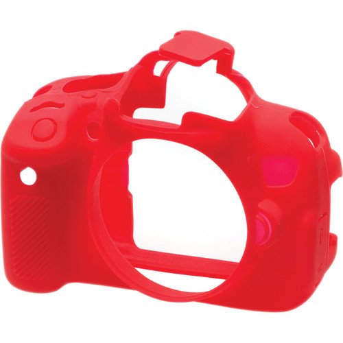 Silicone Cover Canon 700/650D Red