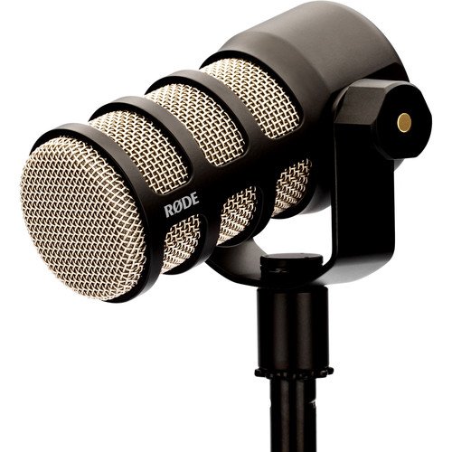 1545210908_IMG_1113657-1693921142 RODE PodMic Dynamic Podcasting Microphone - Image 5