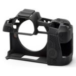 easyCover Silicone Protection Cover for Canon R (Black) - Image 4