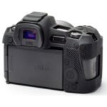 easyCover Silicone Protection Cover for Canon R (Black) - Image 3