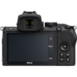Nikon Z50 Mirrorless Camera + FTZ II Adapter - Image 2
