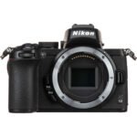 Nikon Z50 Mirrorless Camera + FTZ II Adapter - Image 4
