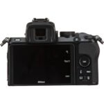 Nikon Z50 Mirrorless Camera + FTZ II Adapter - Image 5