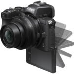 Nikon Z50 Mirrorless Camera + FTZ II Adapter - Image 8