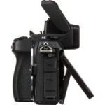 Nikon Z50 Mirrorless Camera + FTZ II Adapter - Image 9