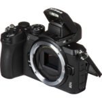 Nikon Z50 Mirrorless Camera + FTZ II Adapter - Image 13