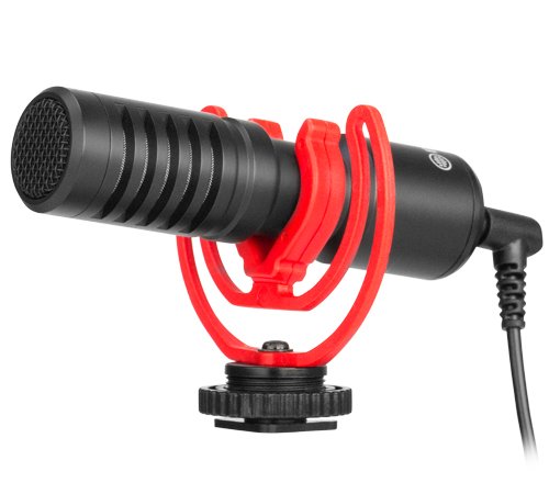 BOYA BY-MM1 Plus Video Microphone