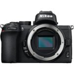 Nikon Z50 Mirrorless Camera + FTZ II Adapter