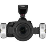 Godox MF12 Macro Flash 2-Light Kit - Image 4