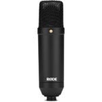 RODE NT1-KIT Large-Diaphragm Cardioid Condenser Microphone - Image 3
