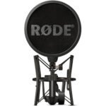 RODE NT1-KIT Large-Diaphragm Cardioid Condenser Microphone - Image 2