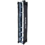 Nanlite Fabric Barndoors and Grid for PavoTube II 15X LED Pixel Tubes - Image 3