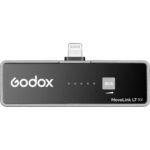Godox MoveLink LT2 Compact 2-Person Digital Wireless Microphone System for Smartphones & Tablets with Lightning (2.4 GHz) - Image 2