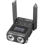 Godox WMicS2 UHF Compact 2-Person Wireless Microphone System for Cameras & Smartphones with 3.5mm (514 to 596 MHz) - Image 5