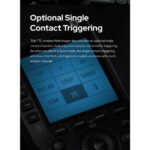 Godox XPro II TTL Wireless Flash Trigger for Nikon Cameras - Image 6