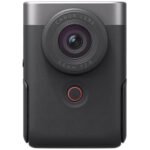 Canon PowerShot V10 Vlogging Kit (Silver) - Image 2