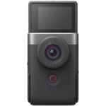 Canon PowerShot V10 Vlogging Kit (Silver) - Image 8