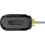 Hollyland LARK C1 DUO 2-Person Wireless Microphone System with USB-C Connector for Mobile Devices (Black, 2.4 GHz) - Image 7