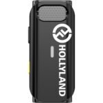 Hollyland LARK C1 DUO 2-Person Wireless Microphone System with USB-C Connector for Mobile Devices (Black, 2.4 GHz) - Image 6