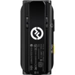 Hollyland LARK C1 DUO 2-Person Wireless Microphone System with USB-C Connector for Mobile Devices (Black, 2.4 GHz) - Image 8