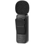 BOYA BY-V20 Ultracompact 2-Person Wireless Microphone System with USB-C Connector for Mobile Devices (2.4 GHz) - Image 4