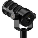RODE PodMic USB and XLR Dynamic Broadcast Microphone - Image 2