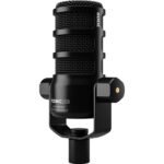 RODE PodMic USB and XLR Dynamic Broadcast Microphone - Image 3