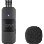 BOYA BY-V2 Ultracompact 2-Person Wireless Microphone System with Lightning Connector for iOS Devices (2.4 GHz) - Image 6