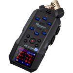 Zoom H6essential 6-Track 32-Bit Float Portable Audio Recorder - Image 3