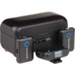 Saramonic Blink 500 B2+ 2-Person Wireless Clip-On Microphone System for Cameras and Mobile Devices (2.4 GHz) - Image 2