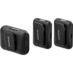 Saramonic Blink 500 B2+ 2-Person Wireless Clip-On Microphone System for Cameras and Mobile Devices (2.4 GHz) - Image 5