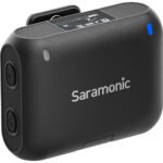 Saramonic Blink 500 B2+ 2-Person Wireless Clip-On Microphone System for Cameras and Mobile Devices (2.4 GHz) - Image 7