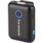 Saramonic Blink 500 B2+ 2-Person Wireless Clip-On Microphone System for Cameras and Mobile Devices (2.4 GHz) - Image 12