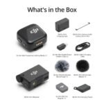 DJI Mic Mini 2-Person Compact Wireless Microphone System for Camera & Smartphone (2.4 GHz) - Image 7