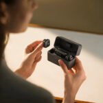 DJI Mic Mini 2-Person Compact Wireless Microphone System for Camera & Smartphone (2.4 GHz) - Image 6