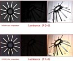 Starlight light Ring Light Photographic Lighting Dimmable 3200-5600k 12 Tubes Led Camera Photo Studio Phone Photography light Lamp Video LED Light Kit,Phone Video Shooting,Youtube,Portrait,Selfie - Image 2