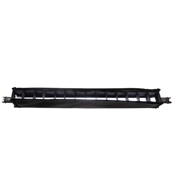 Nanlite Fabric Barndoors and Grid for PavoTube 30C